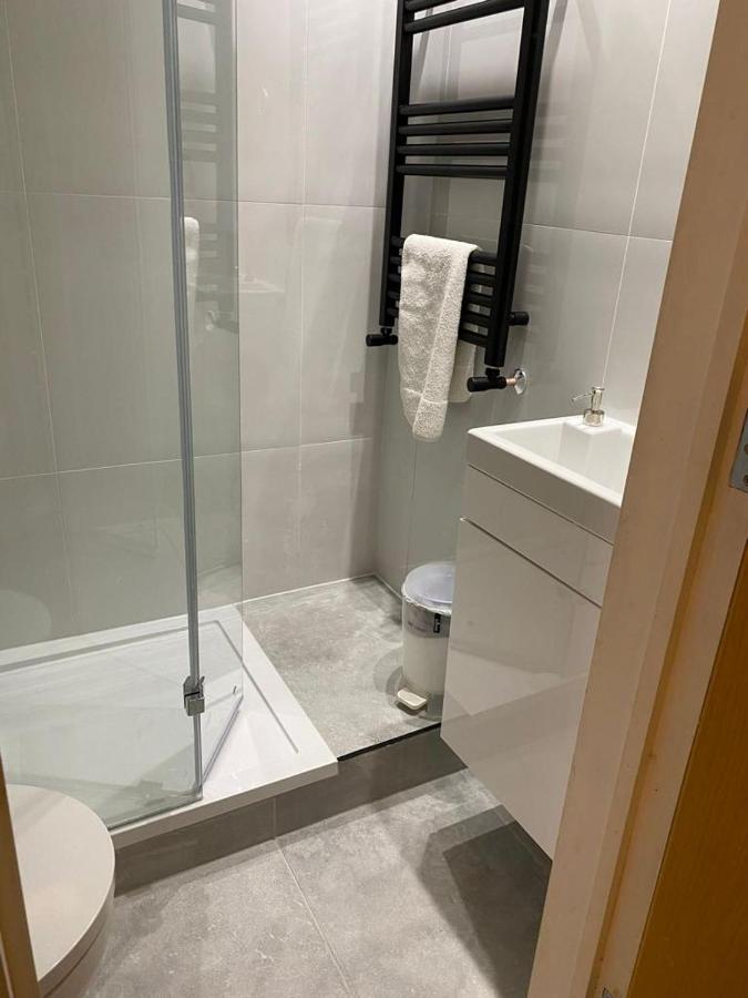 Studio Flat In The Heart Of St. Johns Wood London Exterior photo