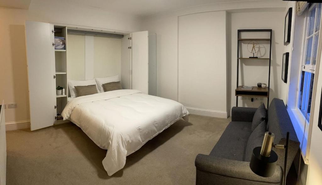 Studio Flat In The Heart Of St. Johns Wood London Exterior photo